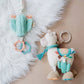 Itzy Friends Ritzy Jingle™ Cactus Attachable Travel Toy