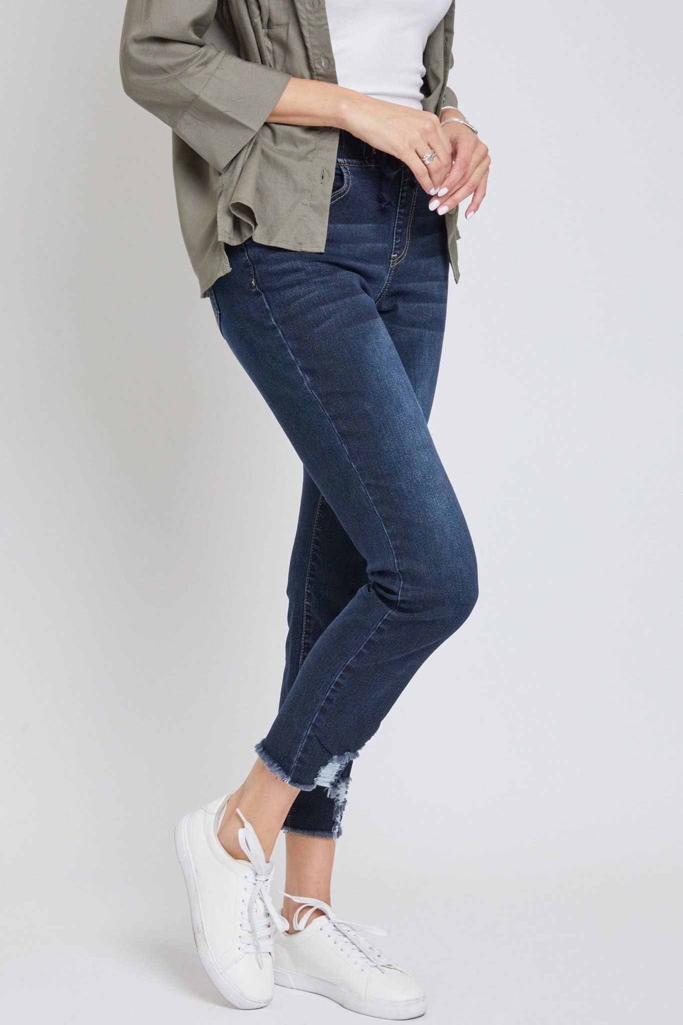 Womens High Rise Jogger