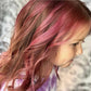 Hair Color & Conditioner – Hot Pink