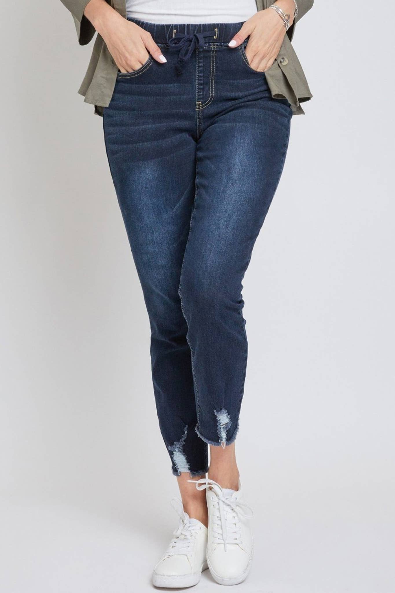 Womens High Rise Jogger