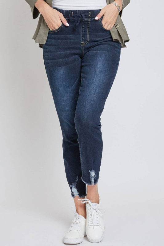 Womens High Rise Jogger