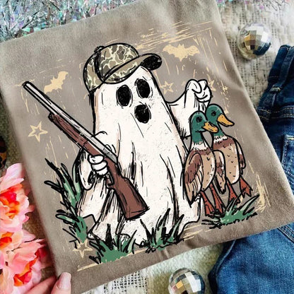 Haunted Hunt Tee
