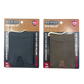 Mad Maxx Leather RFID Black & Brown Wallet