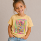 Coquette Leopard Kids Graphic Tee