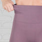 Olive Tummy Control Fleece Lined Leggings - One Size & Curvy