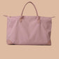 Rose Large capacity weekender travel duffle bag
