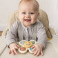 Itzy Pop & Whirl™ - Bath + Travel Toy: Smile
