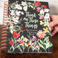 Think on These Things (Devotional Coloring Book)