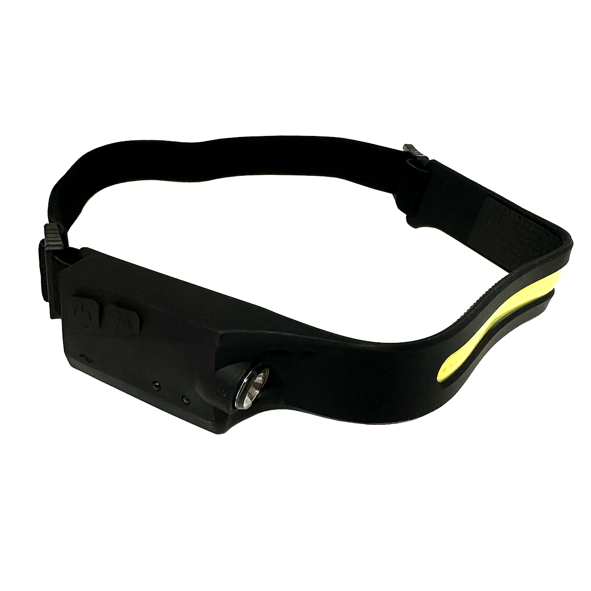 Roughneck Motion Activated LED Rechargeable Headlamp