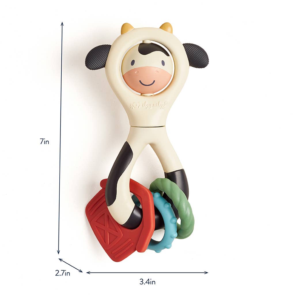 Itzy Spinner™ - Cow