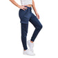 Mocha Ultra Soft Joggers w/ Cargo Pocket