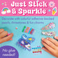Chic Boutique DIY Hair Clip Kit for Kids