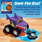 Buildeez! Chomper Monster Shark - DIY Wooden Craft Kit