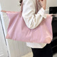 Rose Large capacity weekender travel duffle bag