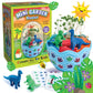 Grow a Mini Garden – Dinosaur - DIY Craft Kit for Kids