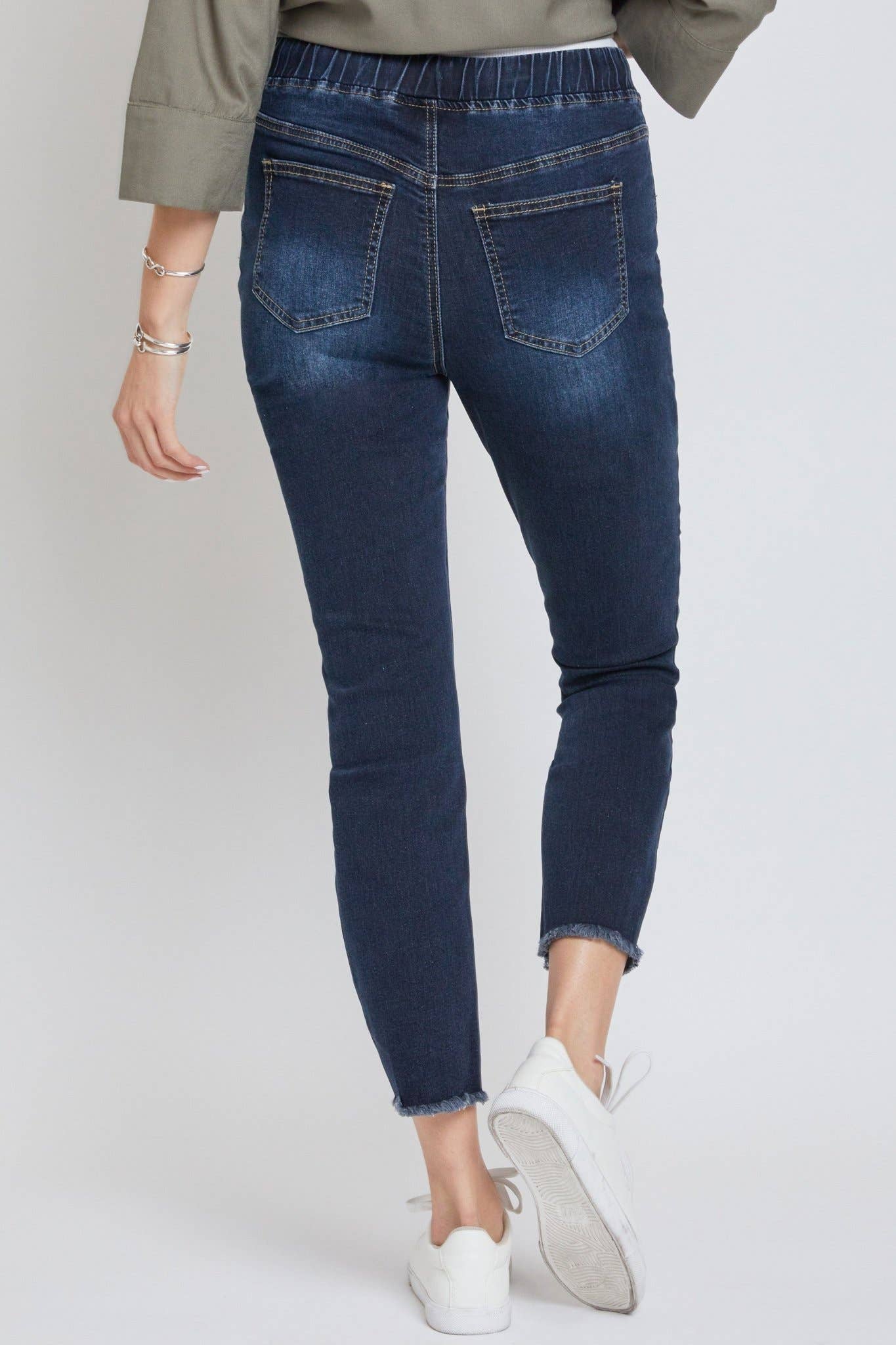 Womens High Rise Jogger