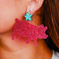 Wilburs Great Adventure Earring