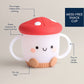 Itzy Snack Cup™: Strawberry