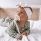Sweetie Soother™ Pacifier Sets (2-pack): Agave + Succulent Cables