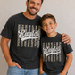 Camo Eagles Kids Graphic Tee