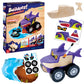 Buildeez! Chomper Monster Shark - DIY Wooden Craft Kit