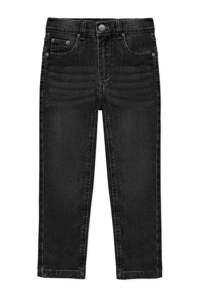 Boy's Black Basic Fit Jean