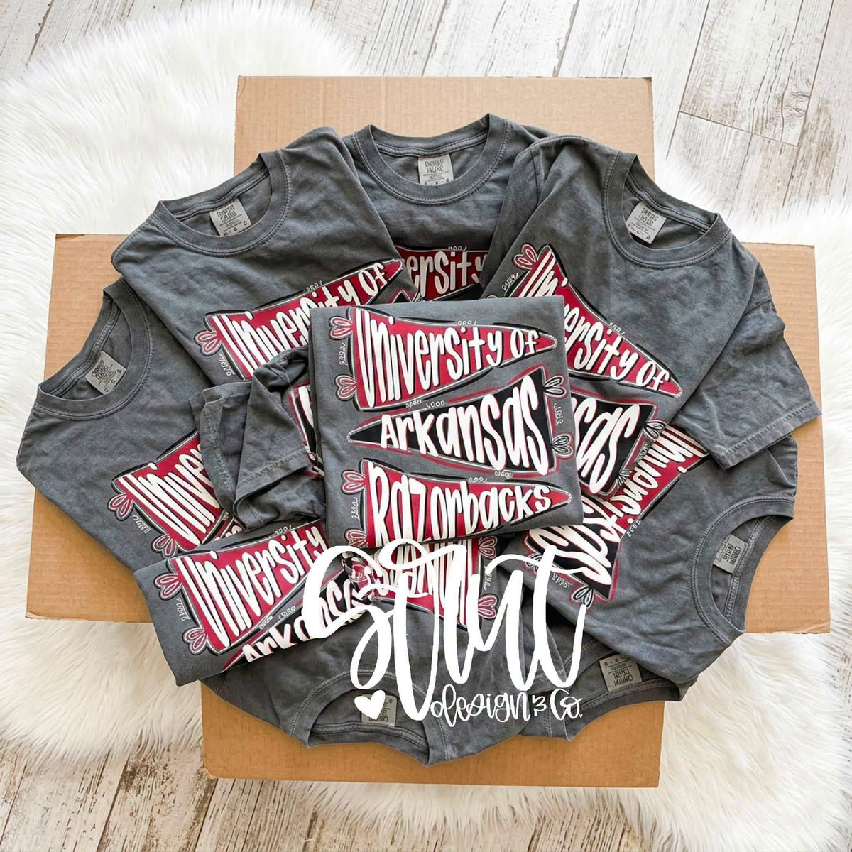 Woo Pig Penant Tee
