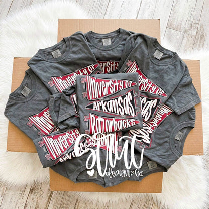 Woo Pig Penant Tee