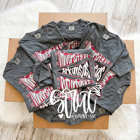 Woo Pig Penant Tee