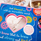 God Made Me Crazy Beautiful (Christmas Gifts for Girls)
