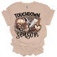 Touchdown Season Graphic Tee