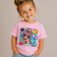 Mermaid Kids Graphic Tee