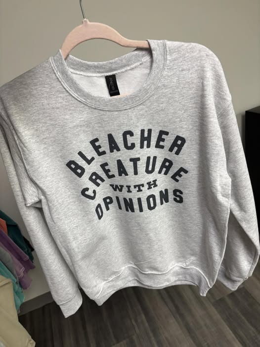 Bleacher Creature Graphic Sweatshirt