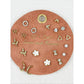 Minimalist Everyday Earrings: Set A