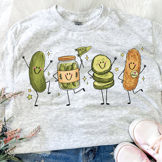 Pickle Party Tee