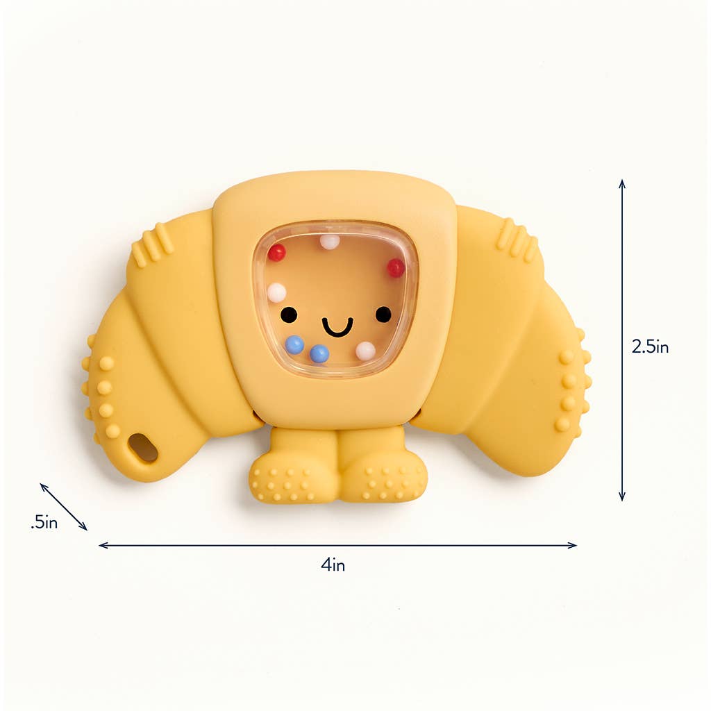 Tumbler Sweetie Shake Plus™ - Teething + Rattle Toy