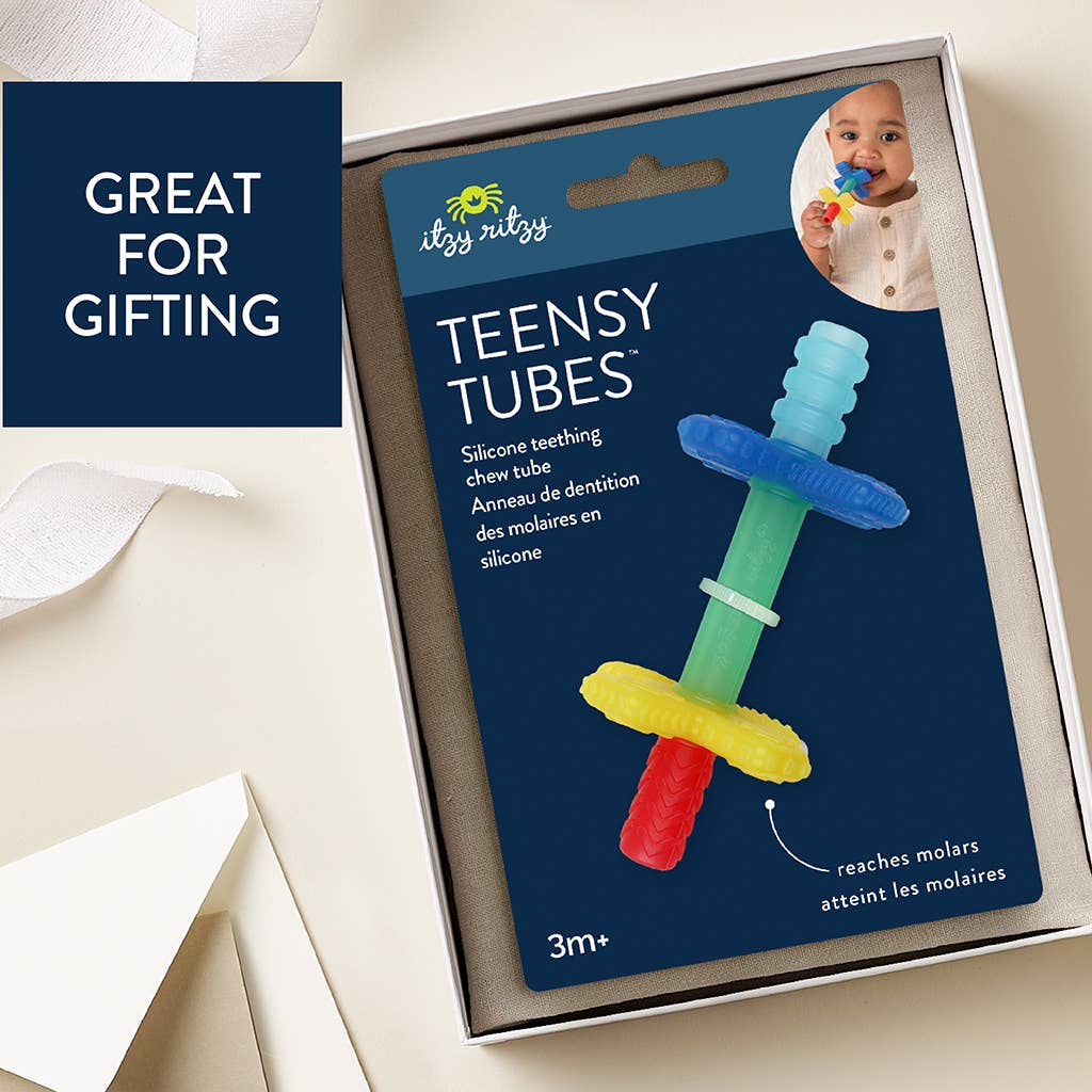 Teensy Tubes™: Rainbow