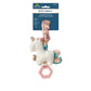 Itzy Friends Ritzy Jingle™ Cactus Attachable Travel Toy