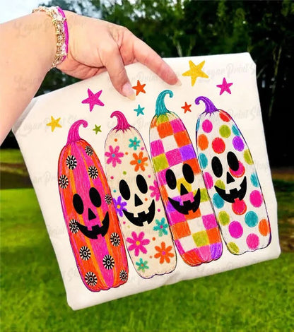 Color Me Spooky Tee