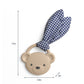 *NEW* Crinkle Crew™ : Taupe Bear