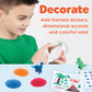 Grow a Mini Garden – Dinosaur - DIY Craft Kit for Kids