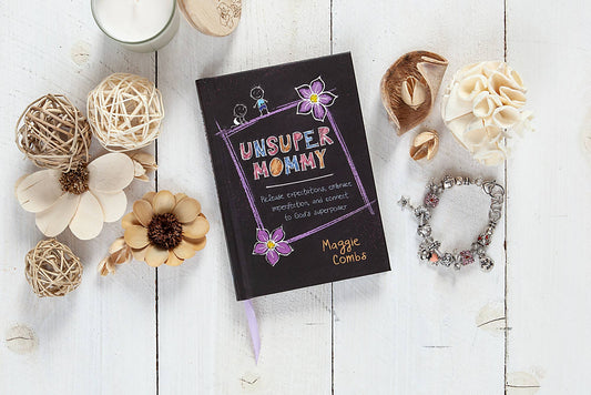 Unsupermommy (Devotional for Mothers)