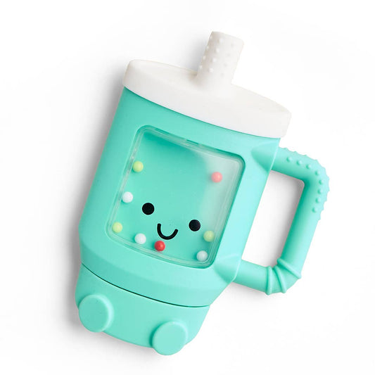 Tumbler Sweetie Shake Plus™ - Teething + Rattle Toy