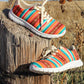 Seymour Serape Sneakers