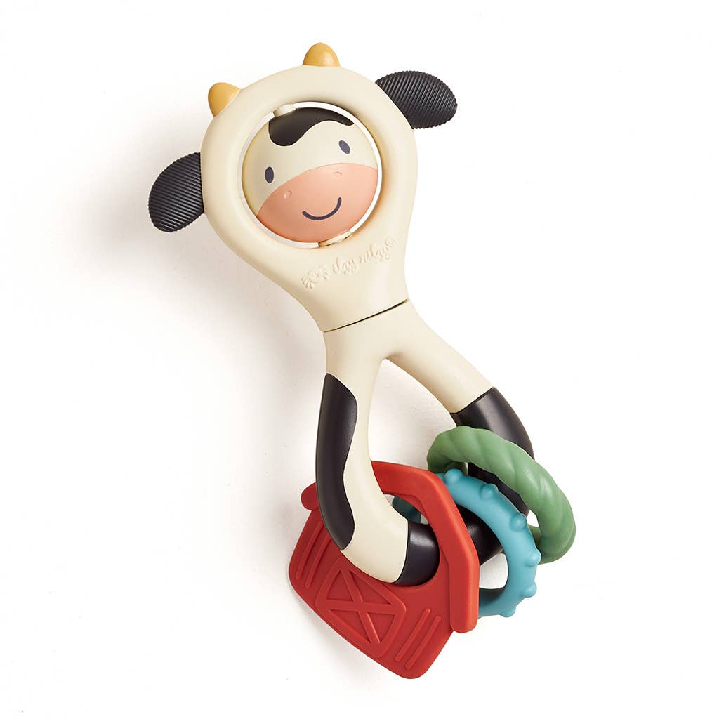 Itzy Spinner™ - Cow