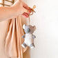 BEAR Bitzy Pal Natural Rubber Pacifier & Plush