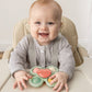 Strawberry Itzy Pop & Whirl™ - Bath + Travel Toy
