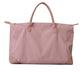 Rose Large capacity weekender travel duffle bag