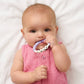 Bitzy Bands Baby Teething Rings
