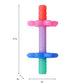 Teensy Tubes™: Rainbow